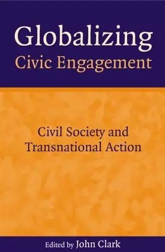 Globalizing Civic Engagement cover