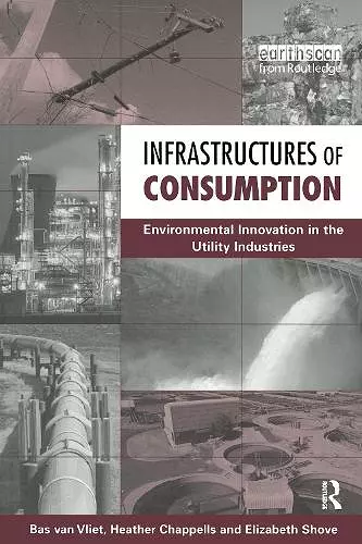 Infrastructures of Consumption cover