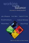 Working Towards Balance cover