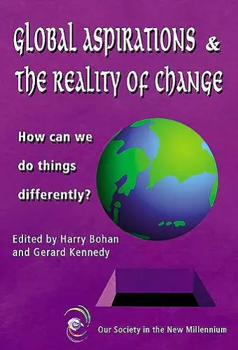 Global Aspirations and the Reality of Change cover