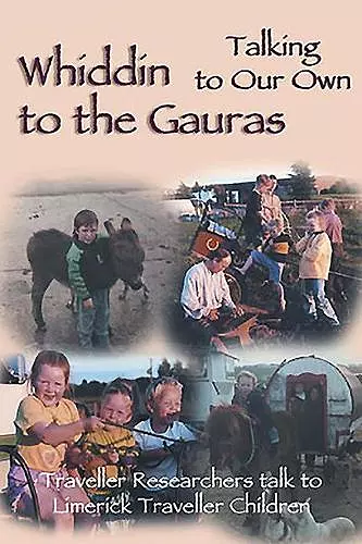 Whiddin to the Gauras / Talking to Our Own cover