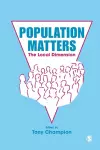 Population Matters cover