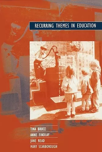 Recurring Themes in Education cover