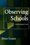 Observing Schools cover