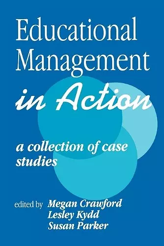 Educational Management in Action cover
