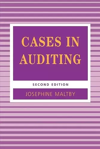 Cases in Auditing cover