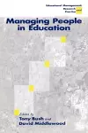 Managing People in Education cover