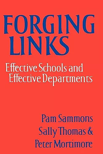 Forging Links cover