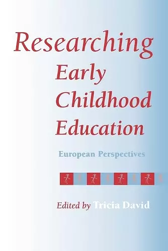 Researching Early Childhood Education cover