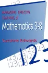 Managing Effective Teaching of Mathematics 3-8 cover