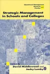 Strategic Management in Schools and Colleges cover