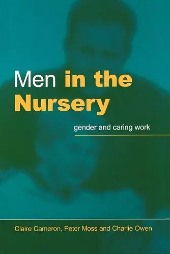 Men in the Nursery cover