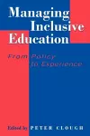 Managing Inclusive Education cover