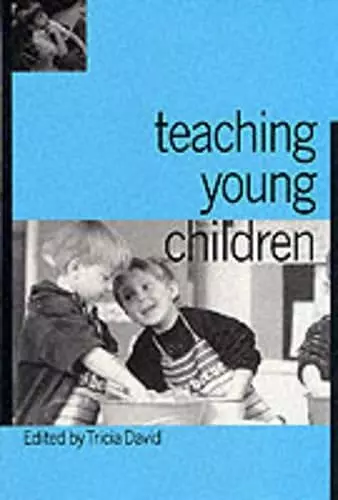 Teaching Young Children cover