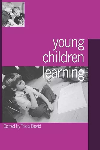 Young Children Learning cover