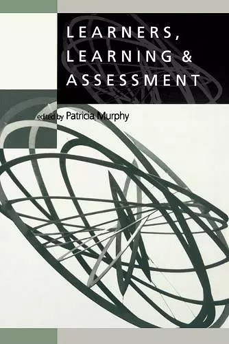 Learners, Learning & Assessment cover