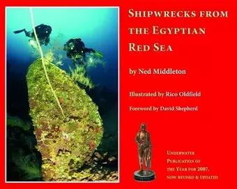 Shipwrecks from the Egyptian Red Sea cover