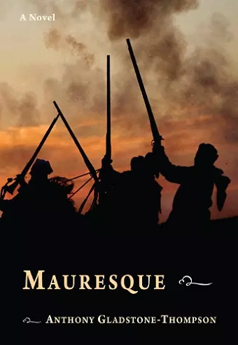 Mauresque cover