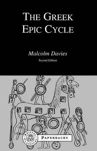 The Greek Epic Cycle cover