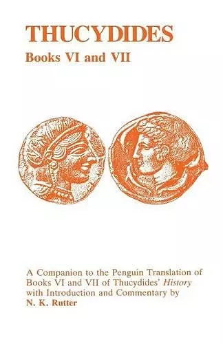 History of the Peloponnesian War cover