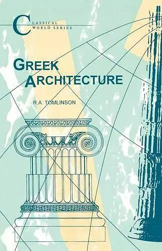 Greek Architecture cover