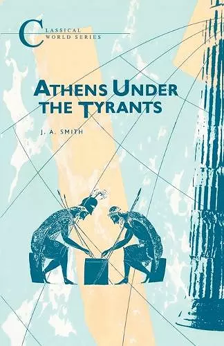 Athens Under the Tyrants cover
