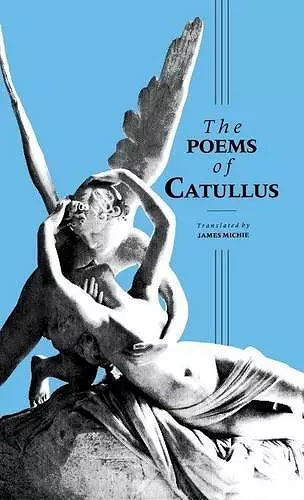 Catullus: The Poems cover