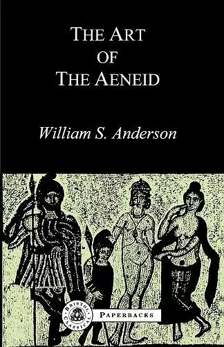 The Art of the "Aeneid" cover