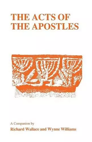 Acts of the Apostles cover