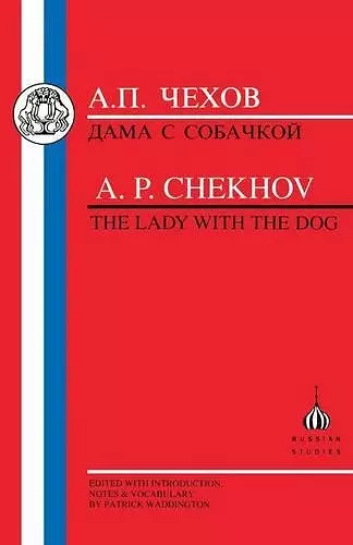 Chekhov: Lady with the Dog cover