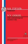 Government Inspector cover