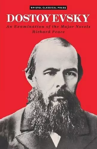 Dostoevsky cover