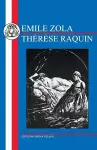 Zola: Thérèse Raquin cover