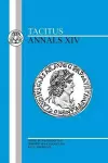 Tacitus: Annals XIV cover