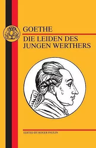 Leiden des Jungen Werthers, Die cover