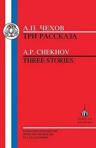 Three Stories cover