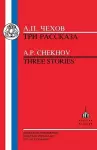 Three Stories cover