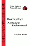 Dostoevsky's "Notes from Underground" cover