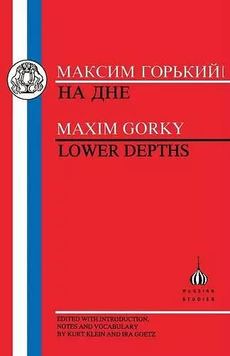 Lower Depths cover