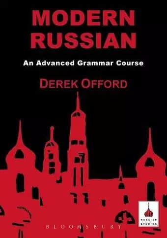 Modern Russian cover