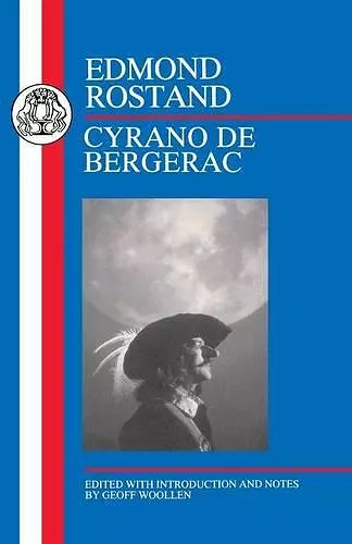 Cyrano de Bergerac cover