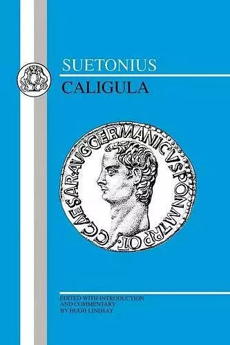 Caligula cover