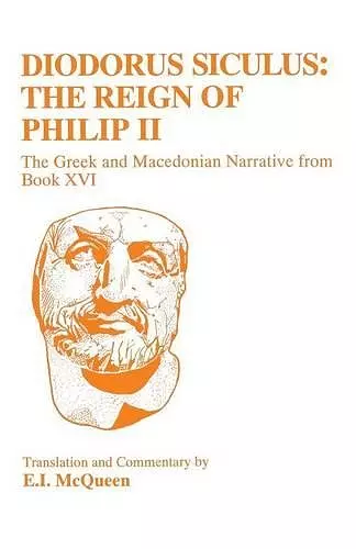 Diodorus Siculus: Philippic Narrative cover