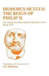 Diodorus Siculus: Philippic Narrative cover