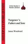 Turgenev "Fathers and Sons" cover