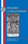 Molière: Le Misanthrope cover