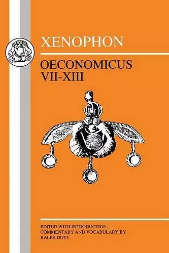 Oeconomicus cover
