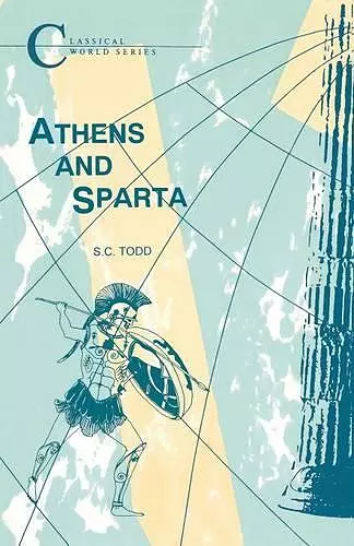 Athens and Sparta cover