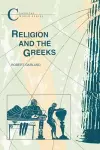 Religion and the Greeks cover