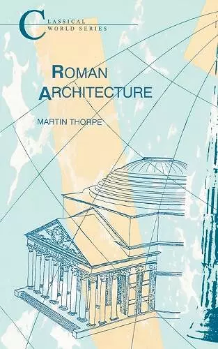 Roman Architecture cover